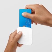 square card reader for apple pay