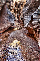 Slot Canyon