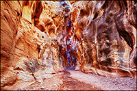 Slot Canyon