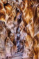 Slot Canyon Utah