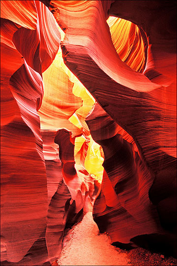 Lower Antelope Canyon