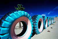 Large Tires