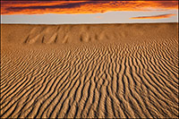 Sand dunes Death Valley National Park