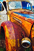 Rusty Truck