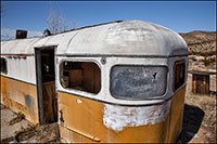 Abandoned Trailer