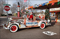 Santa's Car