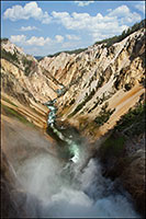 Yellowstone Canyon
