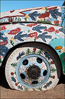 Art Car Wheel