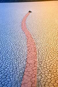 Death Valley Racetrack
